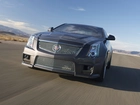 Przód, Cadillac CTS-V, Coupe