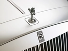 Znaczek, Firmowy, Rolls, Royce, Ghost