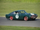 Aston Martin DB4, Numer, Startowy