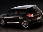 Citroen DS3, Spojler, Dachowy