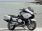 BMW R1200RT, Kufry, Boczne