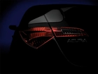 Acura ZDX, Lampa, Tył, Logo