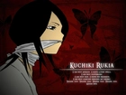Kuchiki Rukia, Więzienie