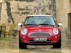 Przód, Mini Cooper, Grill