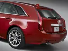 Cadillac CTS, Sport, Wagon