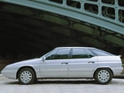 Citroen XM, Lewy, Bok, Most