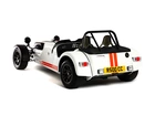 Caterham Seria R, Czerwone, Pasy