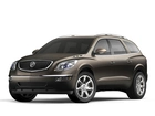 Buick Enclave, Reflektory, Kierunkowskazy