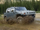 Hummer H2, Jazda, Terenowa