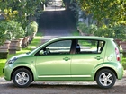 Lewa, Strona, Daihatsu Sirion