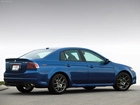 Niebieska, Acura TL, Concept, S