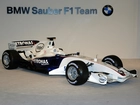 Formuła 1, BMW Sauber,bolid