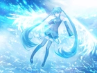 Vocaloid, Miku Hatsune