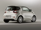 Aston Martin Cygnet, Hatchback