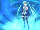 Vocaloid, Miku Hatsune