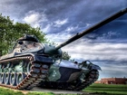 Czołg, M 60, Patton, HDR