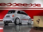 Esseesse, Abarth 500, Skrzynia