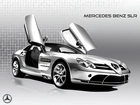 Mercedes Benz SLR