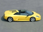 Lamborghini Murcielago, Roadster