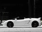 Lamborghini Gallardo, GT600