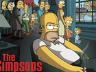 Tapeta, The Simpsons