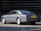 Bentley Brooklands, Brak, Słupka, Drzwi