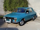 Dacia 1300, Wycieraczki, Chromowane, Kołpaki