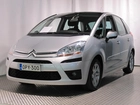 Citroen C4 Picasso, Finlandia