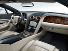 Bentley Continental GT, Wnętrze