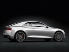 Audi Quattro, Prawy, Profil