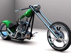 Custom, Bike