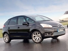 Czarny, Citroen C4 Picasso