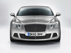 Bentley Continental GT, Szyba, Czołowa