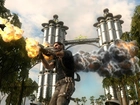 Just Cause 2, Wyrzutnia, Rakiet