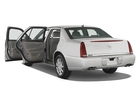 Cadillac DTS, Drzwi