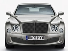 Bentley Mulsanne, Grill