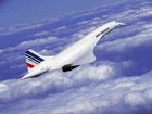 Concorde, Air, France