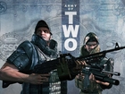 Army Of Two, Karabin