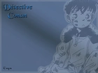 Detective Conan, rysunek, chłopiec, ubranie