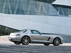 Mercedes Benz SLS, Alufelgi, AMG