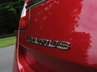 Emblemat, Ford Taurus