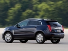 Cadillac SRX, Trasa