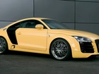 Sportowe, Audi, TT, Alufelgi