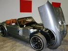 Wiesmann MF3, Otwarta, Maska