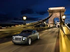 Rolls-Royce Phantom Coupe, Most