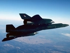 SR-71 Blackbird, Nawrót