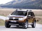 Dacia Duster, Opony, Szosowe