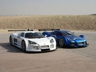 Gumpert Apollo, Dwie, Sztuki