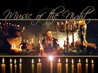 Phantom Of The Opera, świeczki, stół, maski