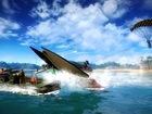 Just Cause 2, Screenshot